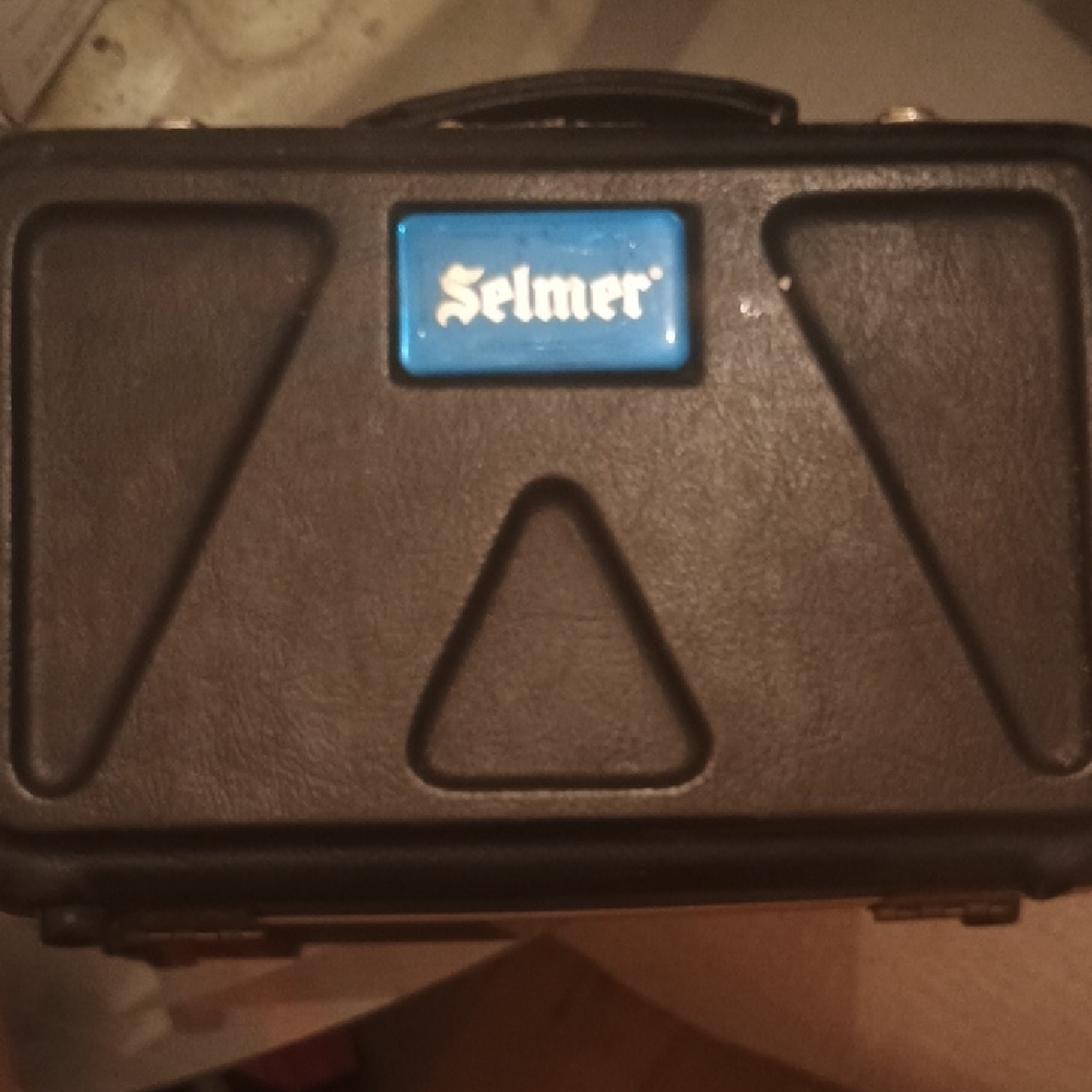 Black Camera Case